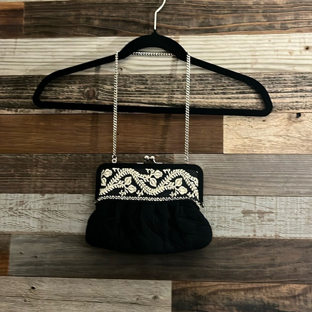 Vera Bradley clutch